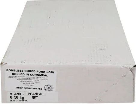 Peameal Bacon Sliced Ends