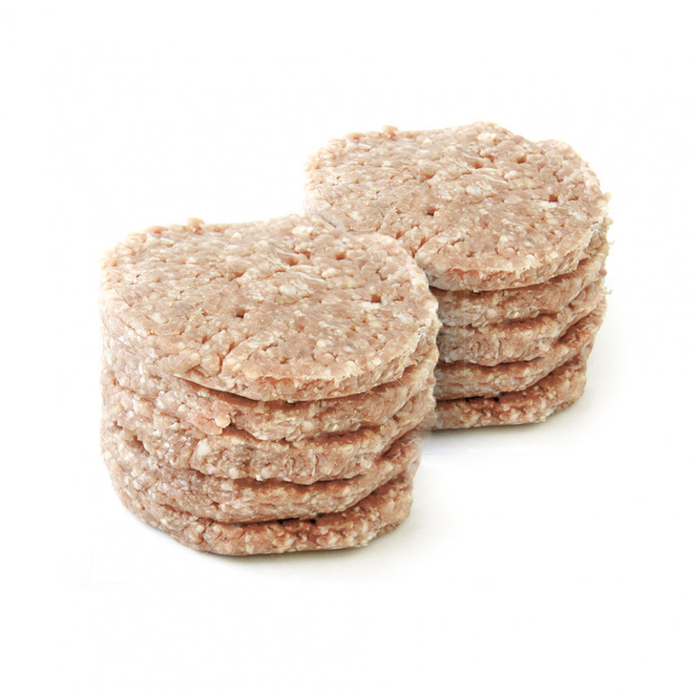 Nikolaos - Chicken Burger - 90g (3.2oz)