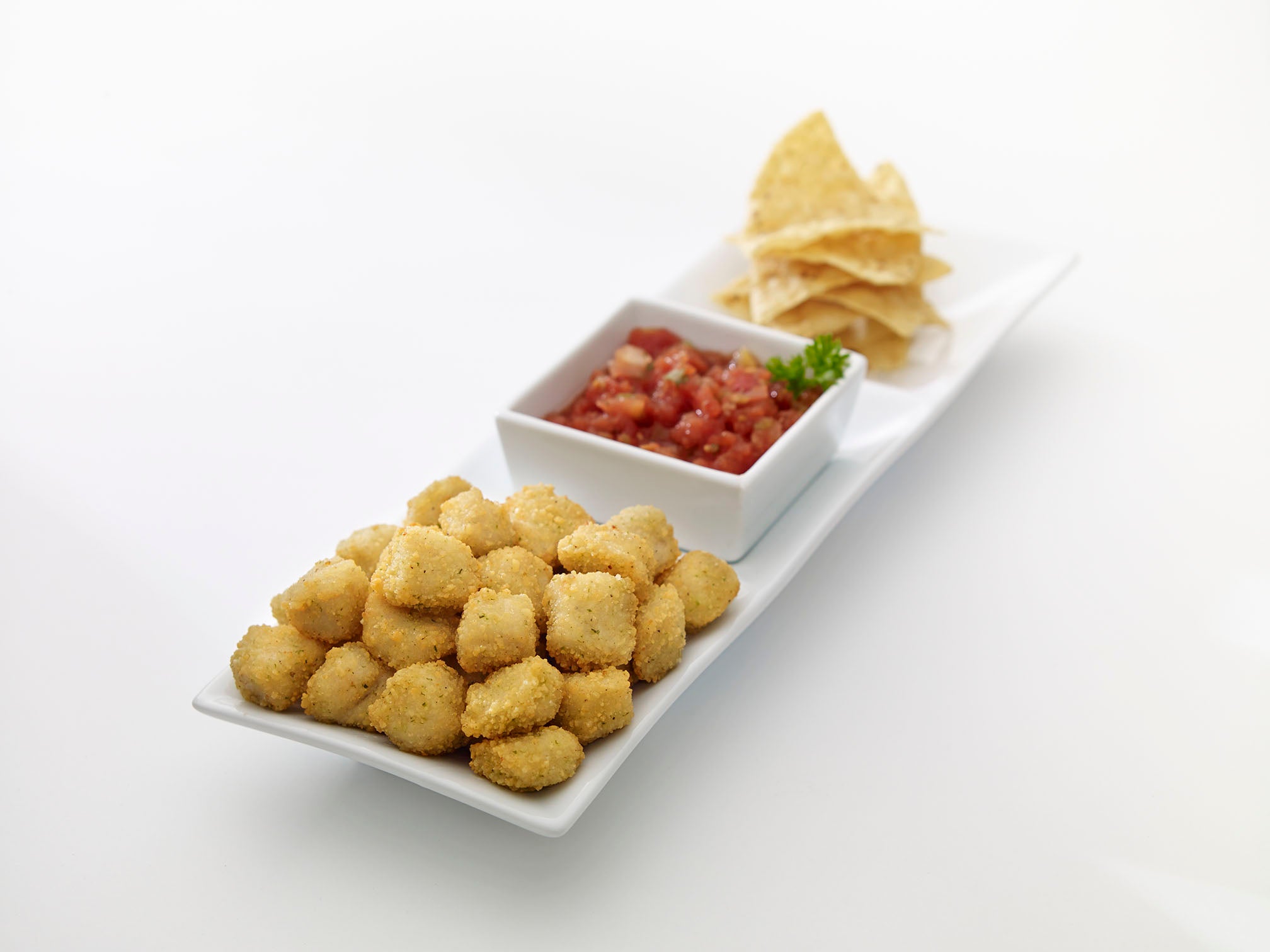 Nikolaos - Chicken Popcorn - 6g - Halal