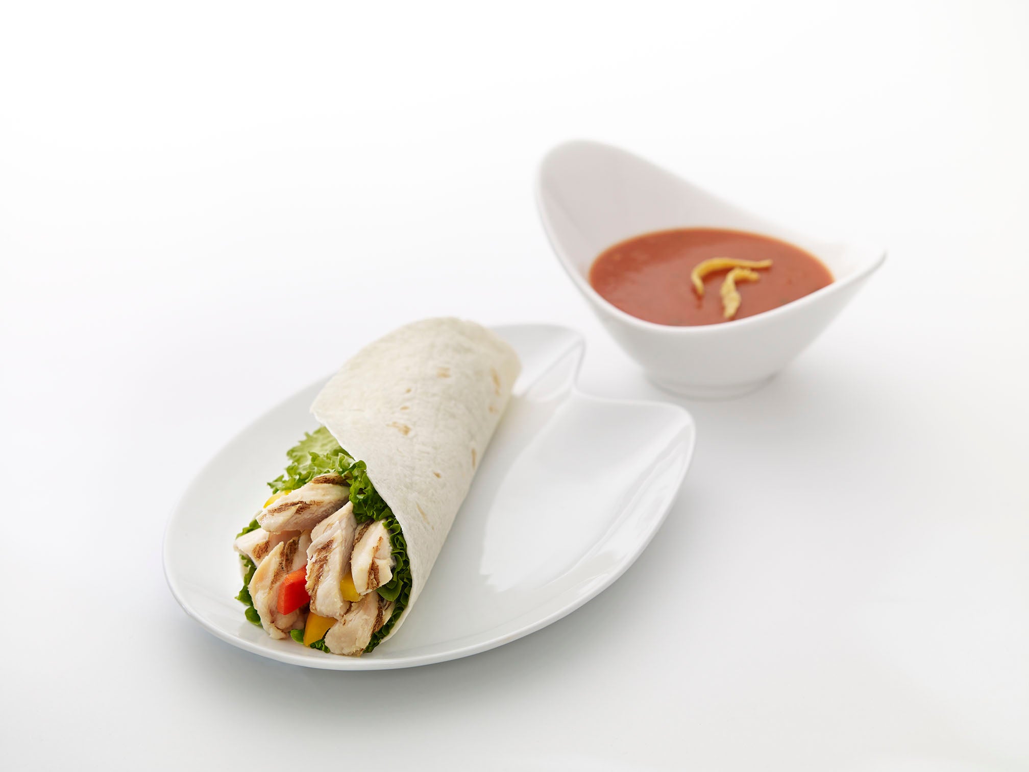 Nikolaos - Fully Cooked - Chicken Slices