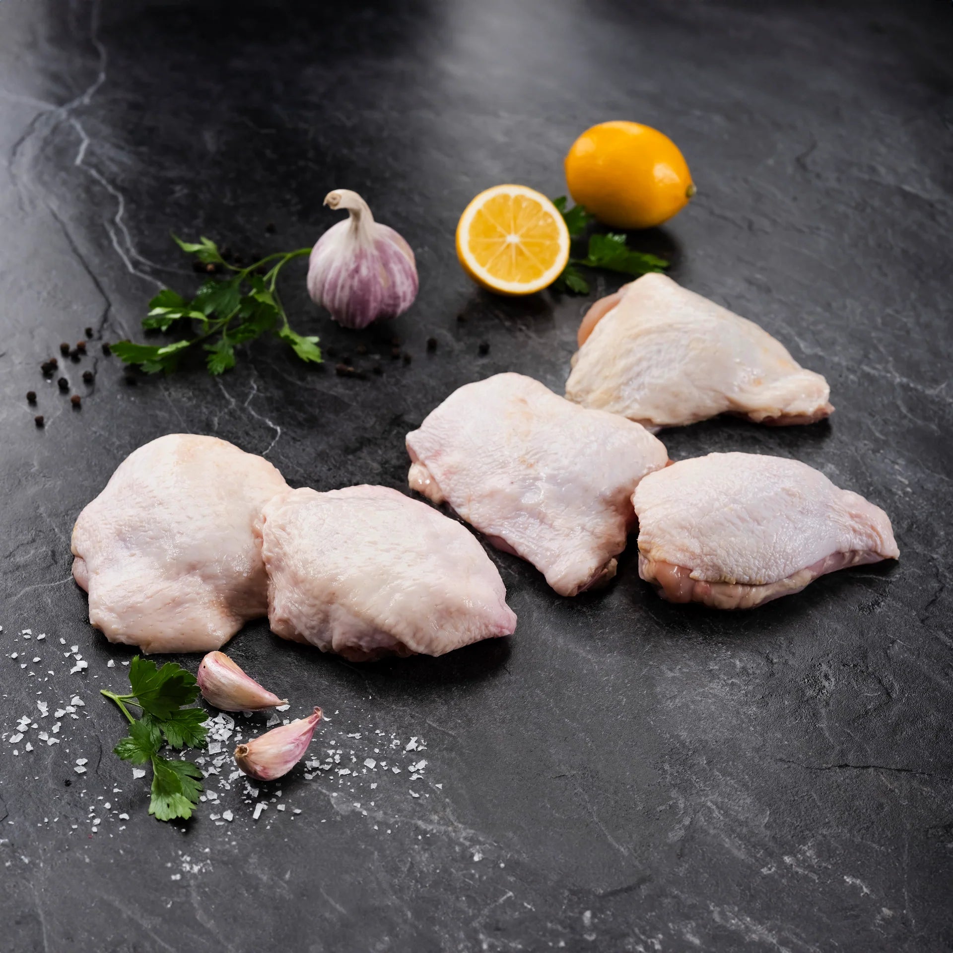 Chicken Thighs - Bone In