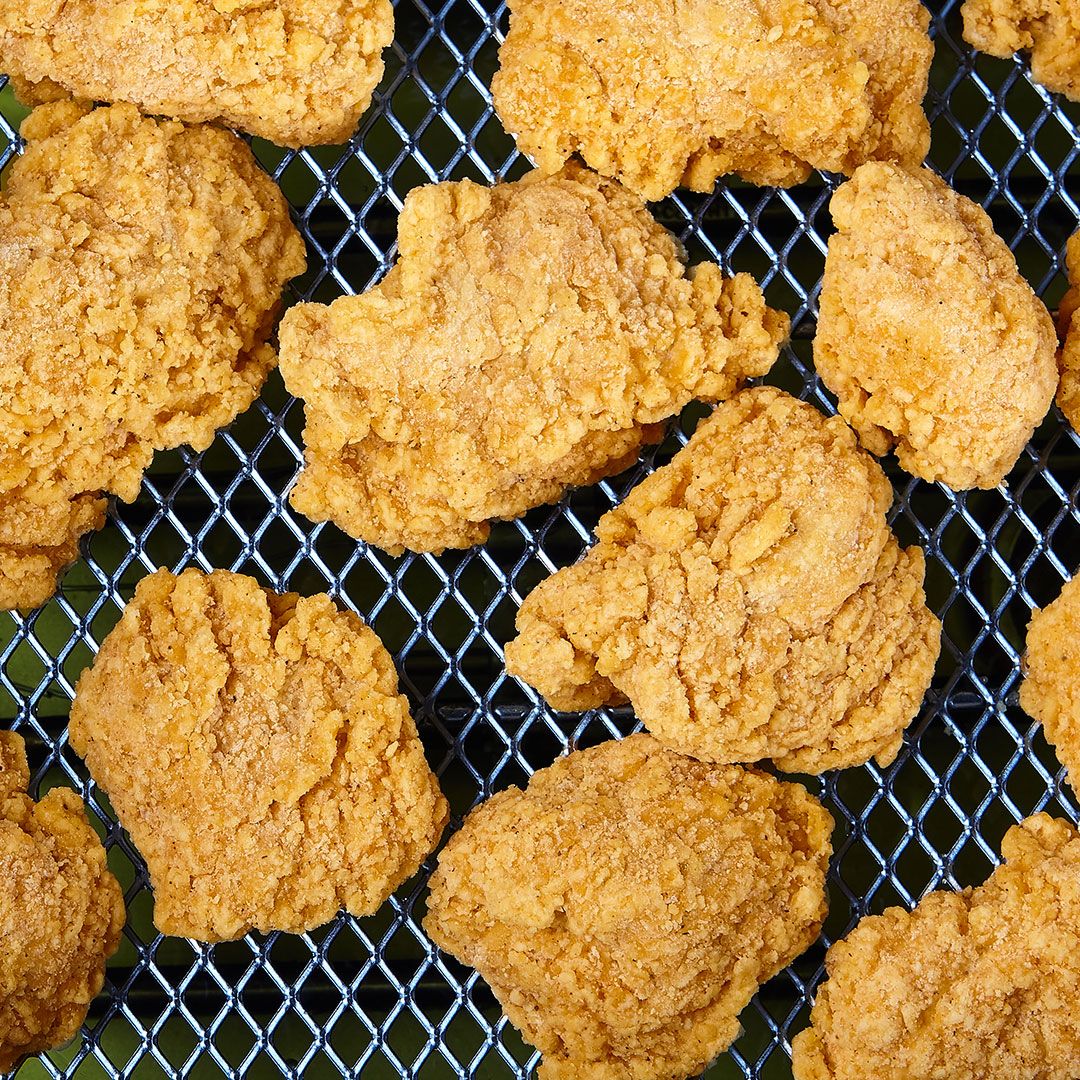 Olymel - Chicken Breast Pieces - Breaded - Fully Cooked - 4Kg