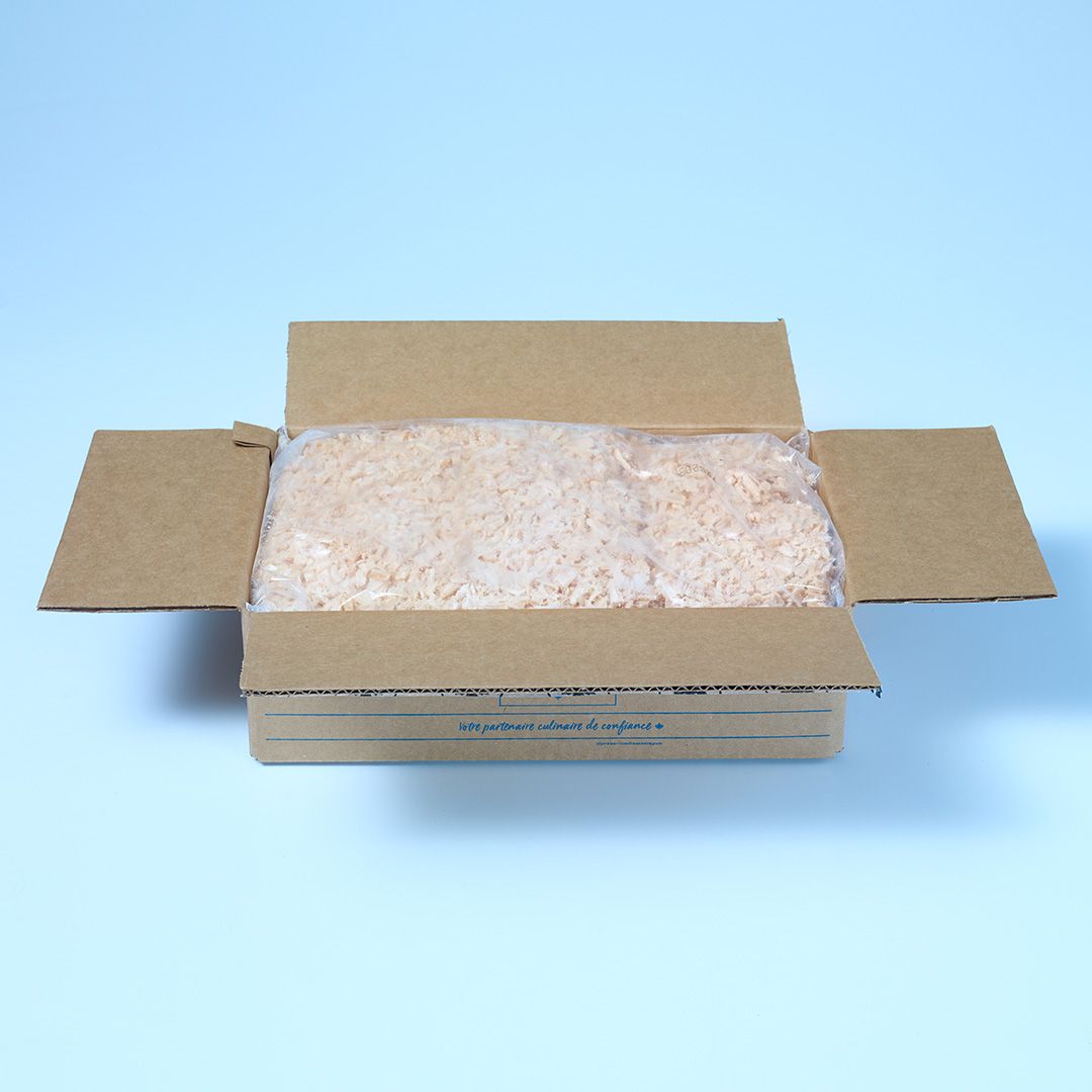 Olymel - Crumbled Chicken - Cooked - 4Kg