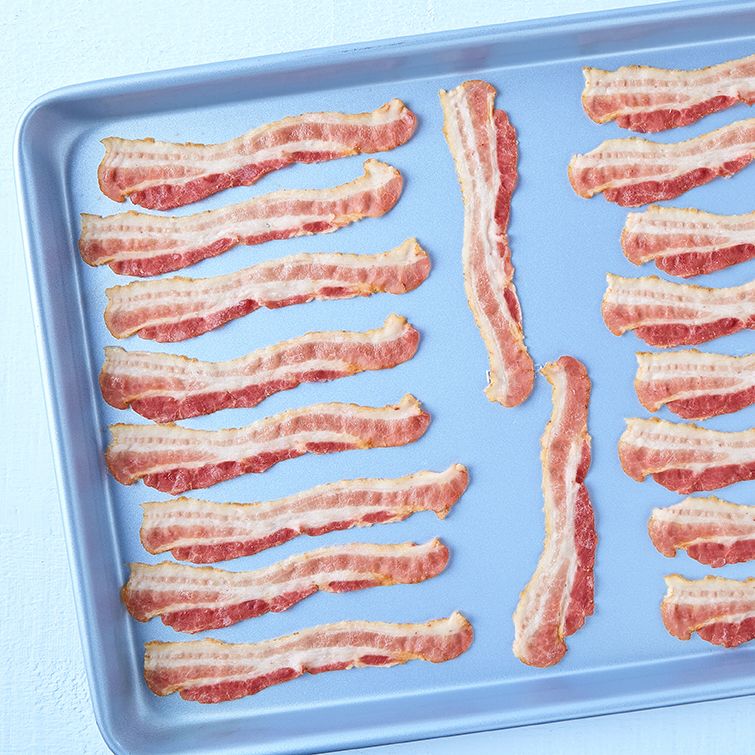 Olymel - Precooked Bacon - 34/38 - 100Ct