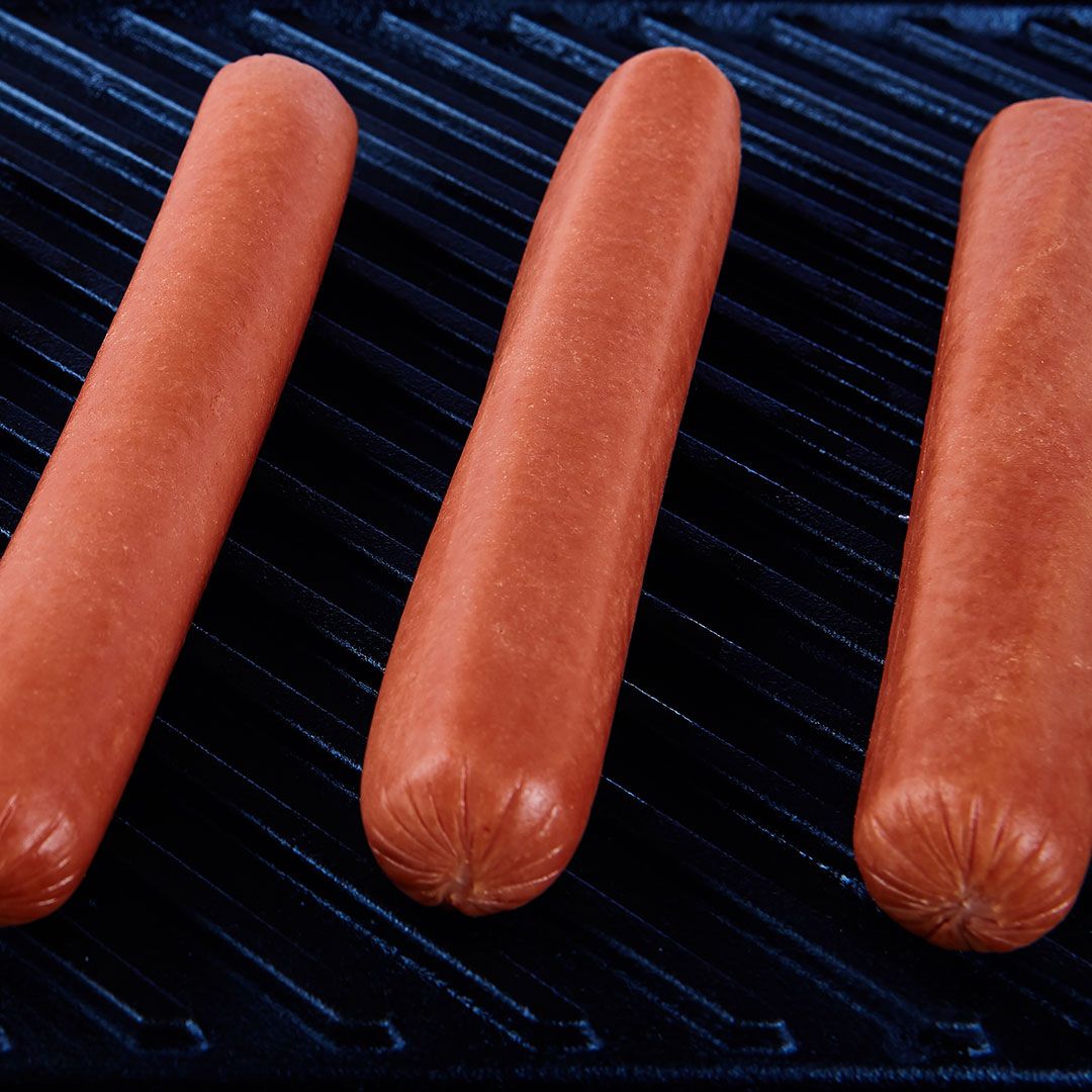Olymel - A.Beef Wieners - 5/Lb