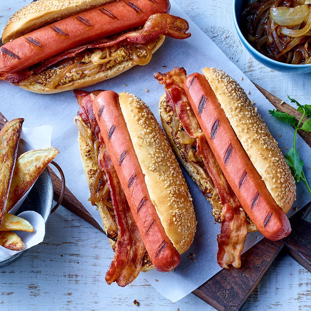 Olymel - A.Beef Wieners - 5/Lb