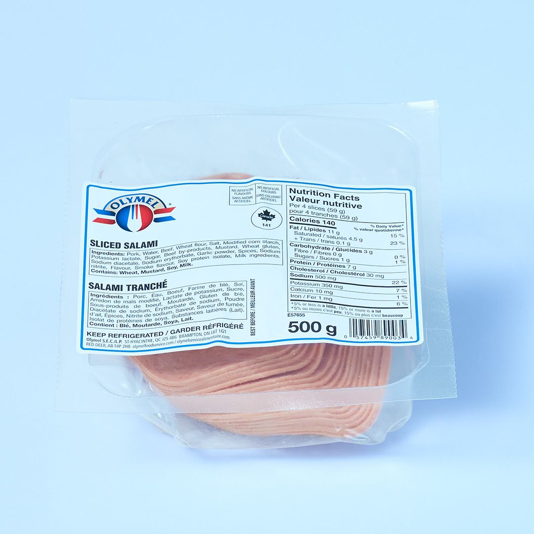 Olymel - Salami - 500g