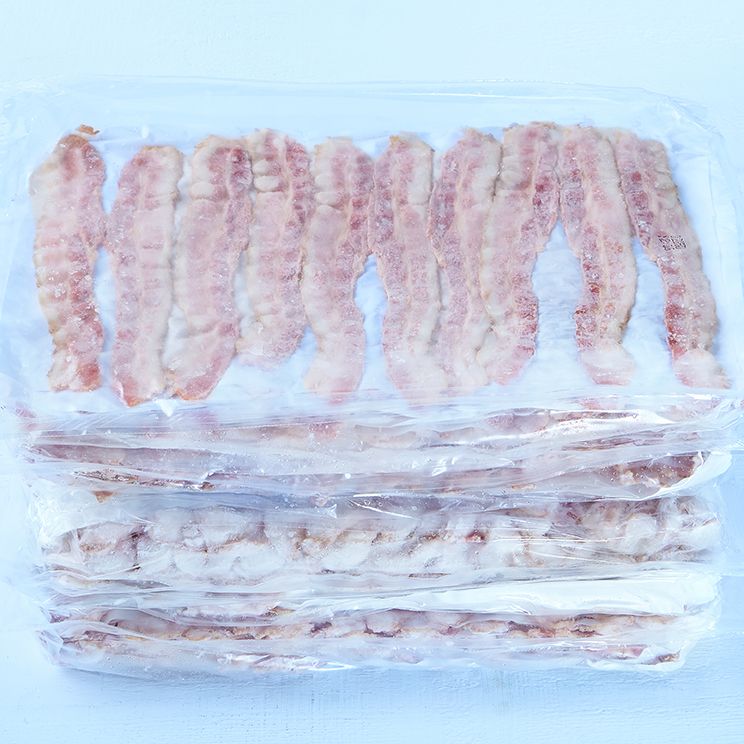 Olymel - Bacon - 15SL/2IN - Partially Cooked - 100Ct