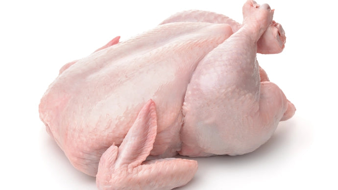 Select Whole chicken 1.6-2 kg (dry)