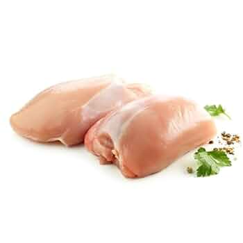 Chicken Thighs - Boneless - 5Kg