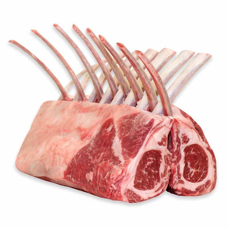 Lamb Racks - 20-22oz - RWA - 44196 - 1Kg