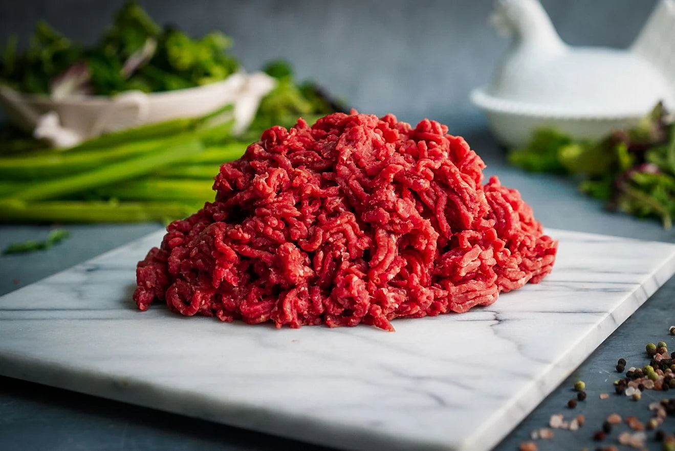 Medium Ground Beef GrassFed