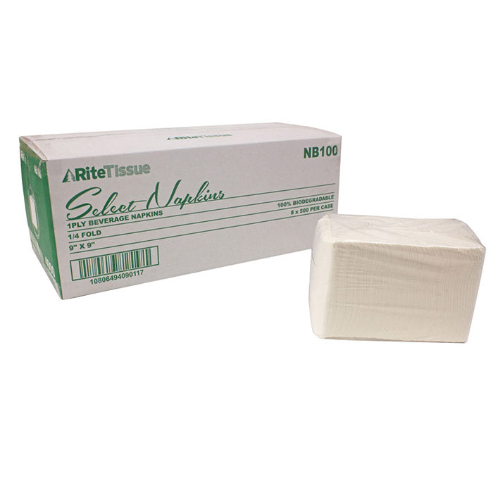 Mark Choice - Luncheon Napkin - 1 Ply - 6000