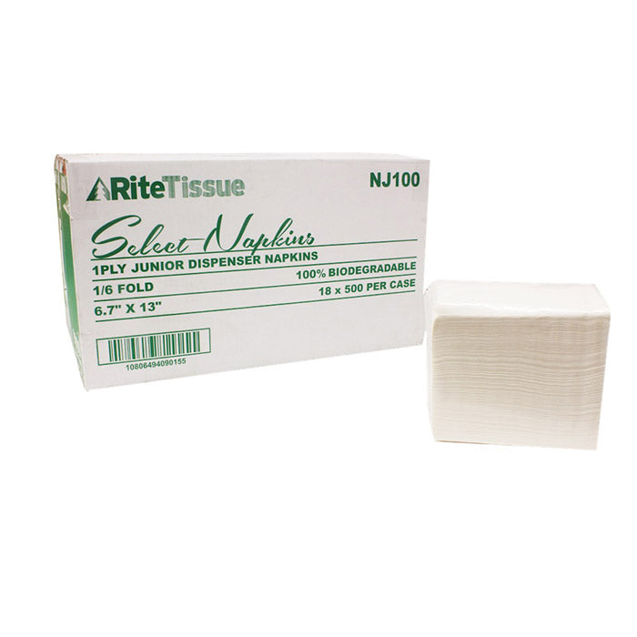 RiteTissue - Junior Dispenser Napkins