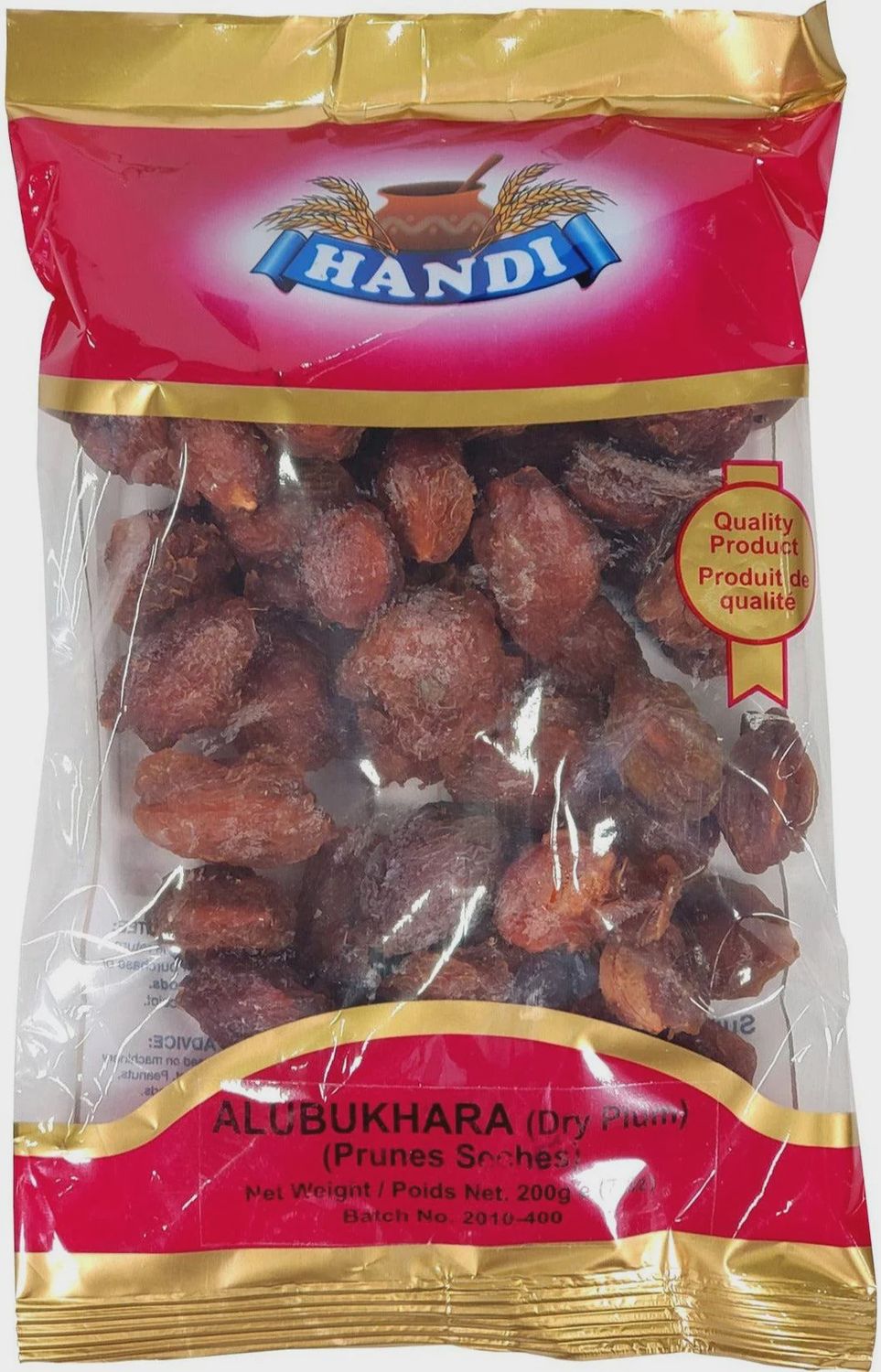 Handi - Alubokhara(dry plum) - 200g