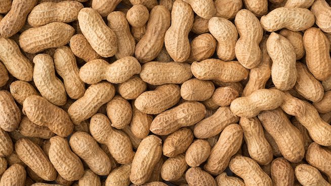Peanuts in Shell - 2Lb