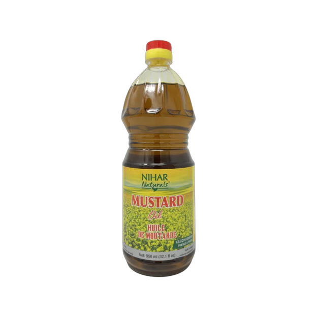 Patanjali - Mustard Oil