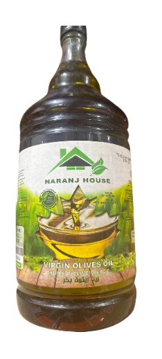 Naranj House - Extra Virgin Olive Oil