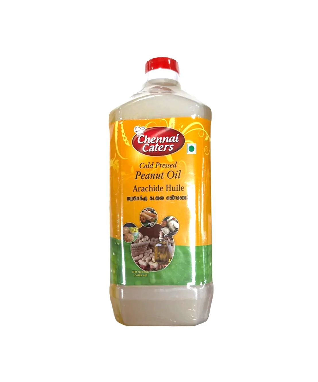 Chennai Caters - Peanut Oil - 1L
