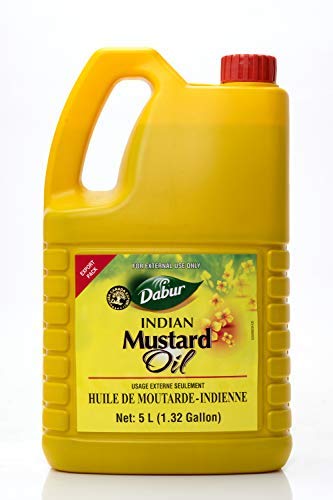 Dabur - Mustard Oil - 5L