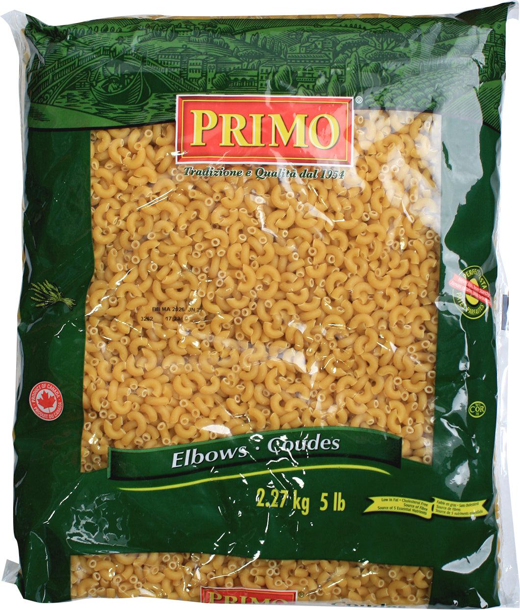 Unico/Primo - Pasta - Elbow