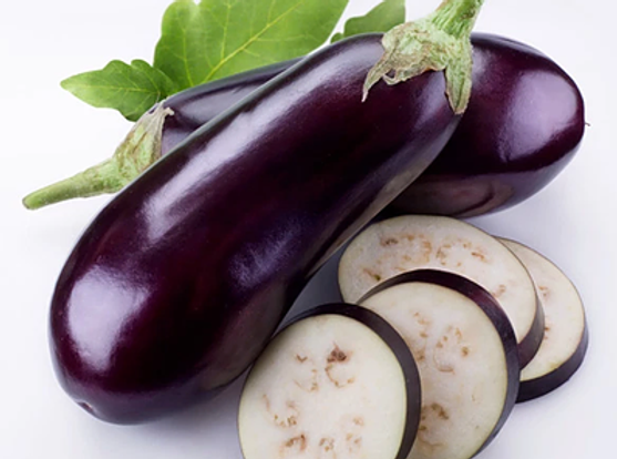 Fresh - Eggplant - 1Lb & 22Lb