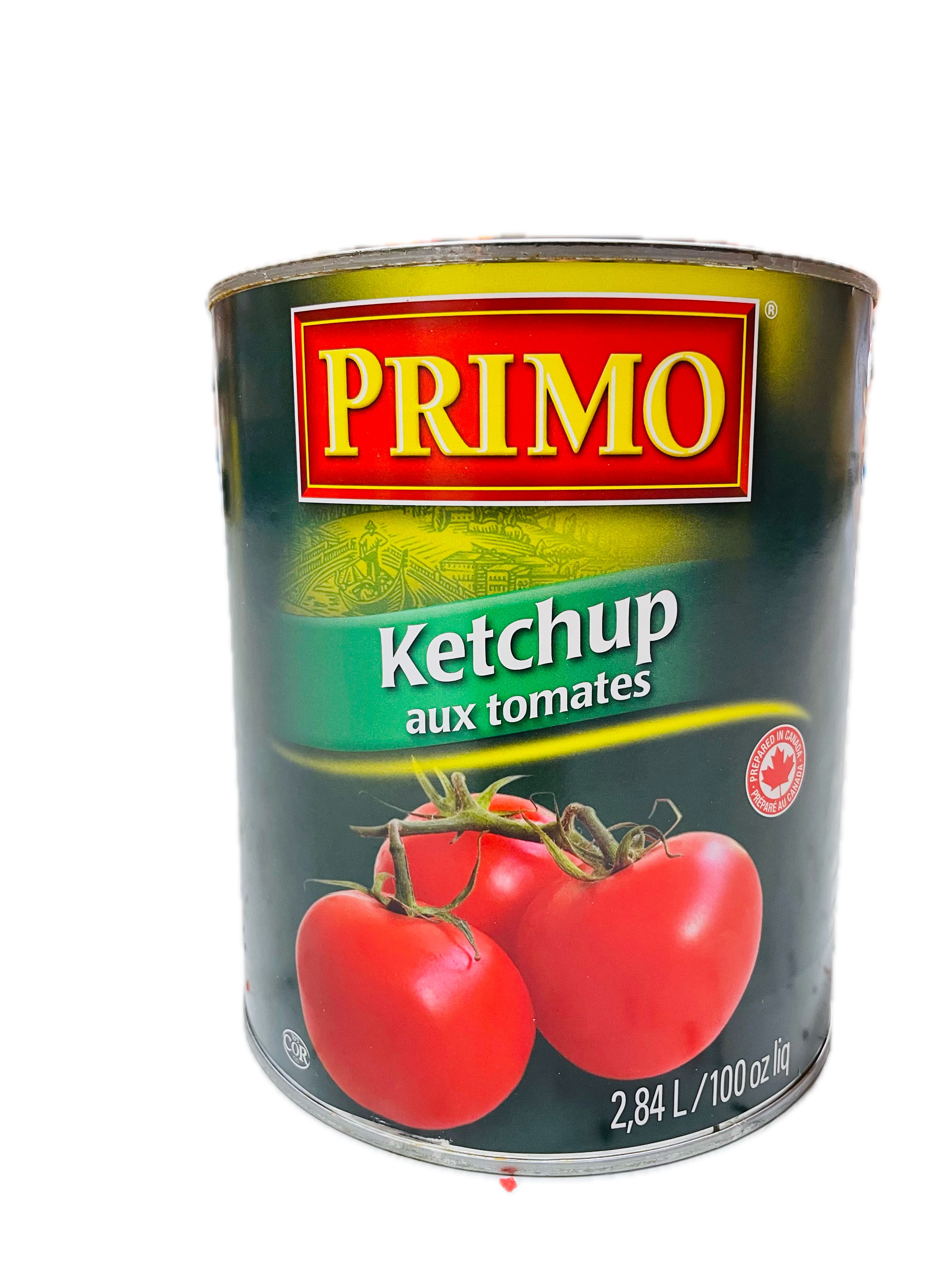 Primo - Ketchup
