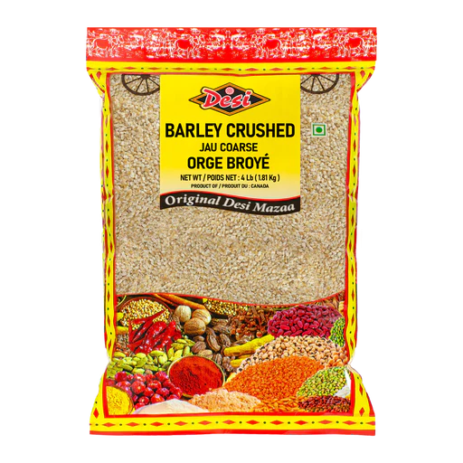 Desi - Barley - Pearled