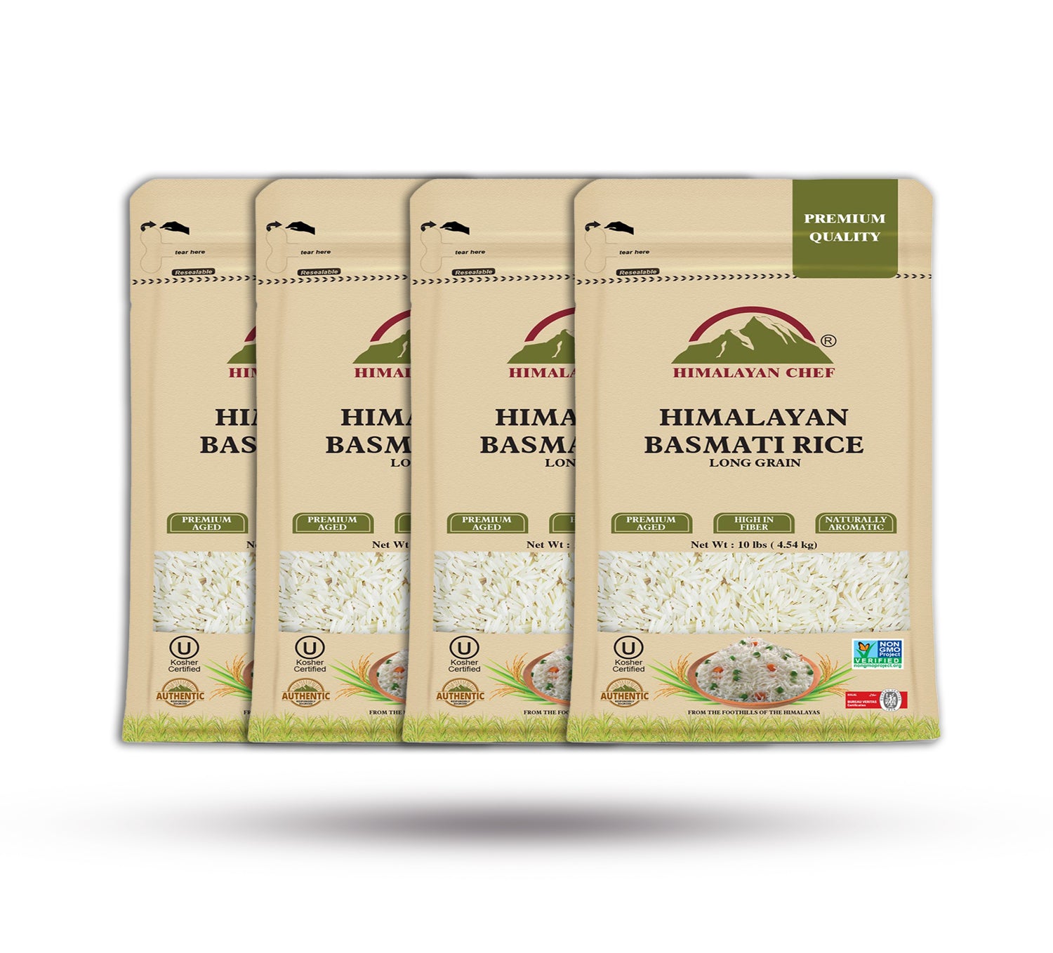 Himalaya - Basmati Rice - Long Grain