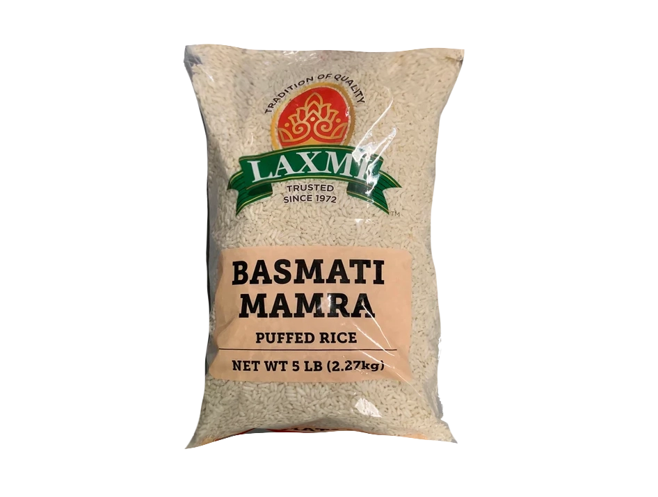 Laxmi - Mamra (Puffed Rice) - 5Lb