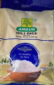 Angur - Idli Rice - 10Lb