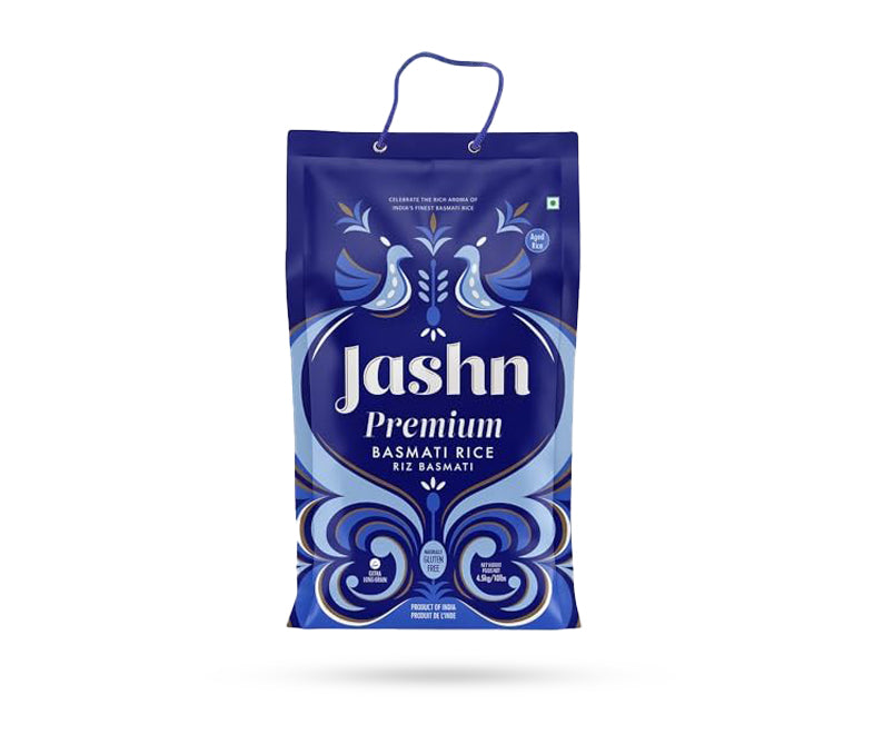 Jashn - Premium Basmati Rice - 10Lb