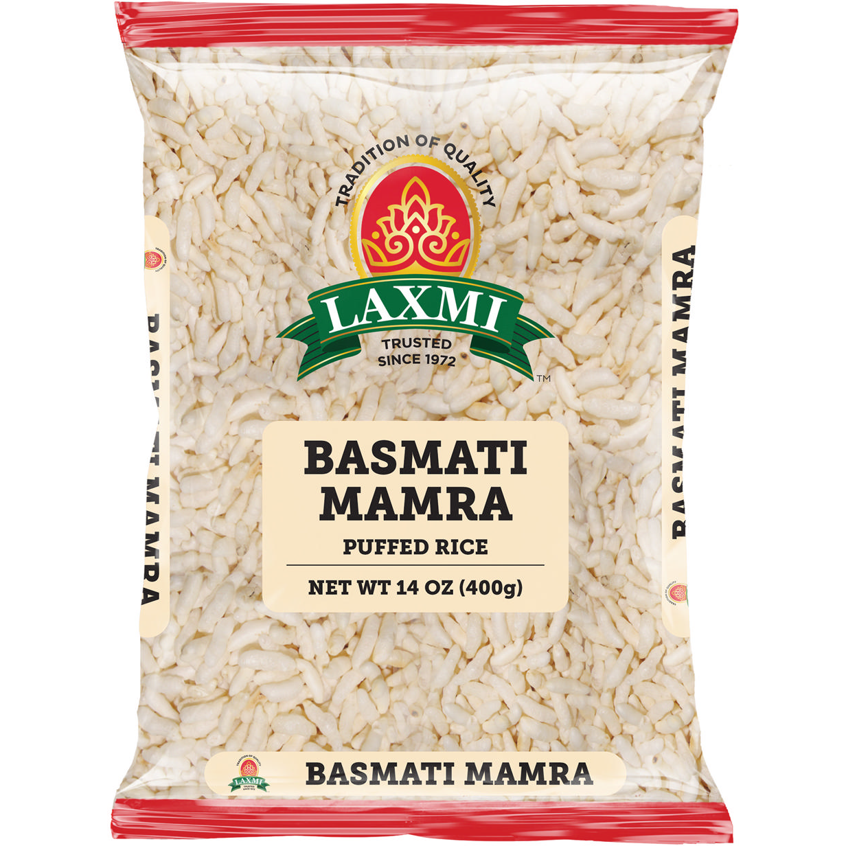 Swad/Laxmi - Mamra (Puffed Rice) - 400g