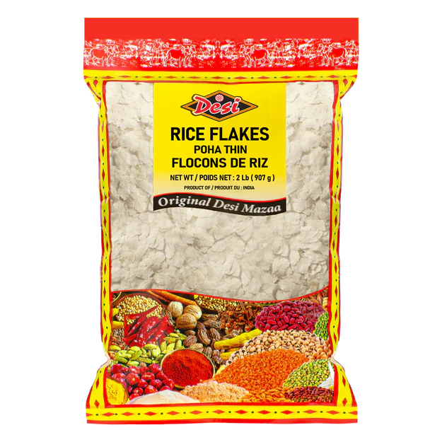 Desi - Poha - Thin - 2Lb