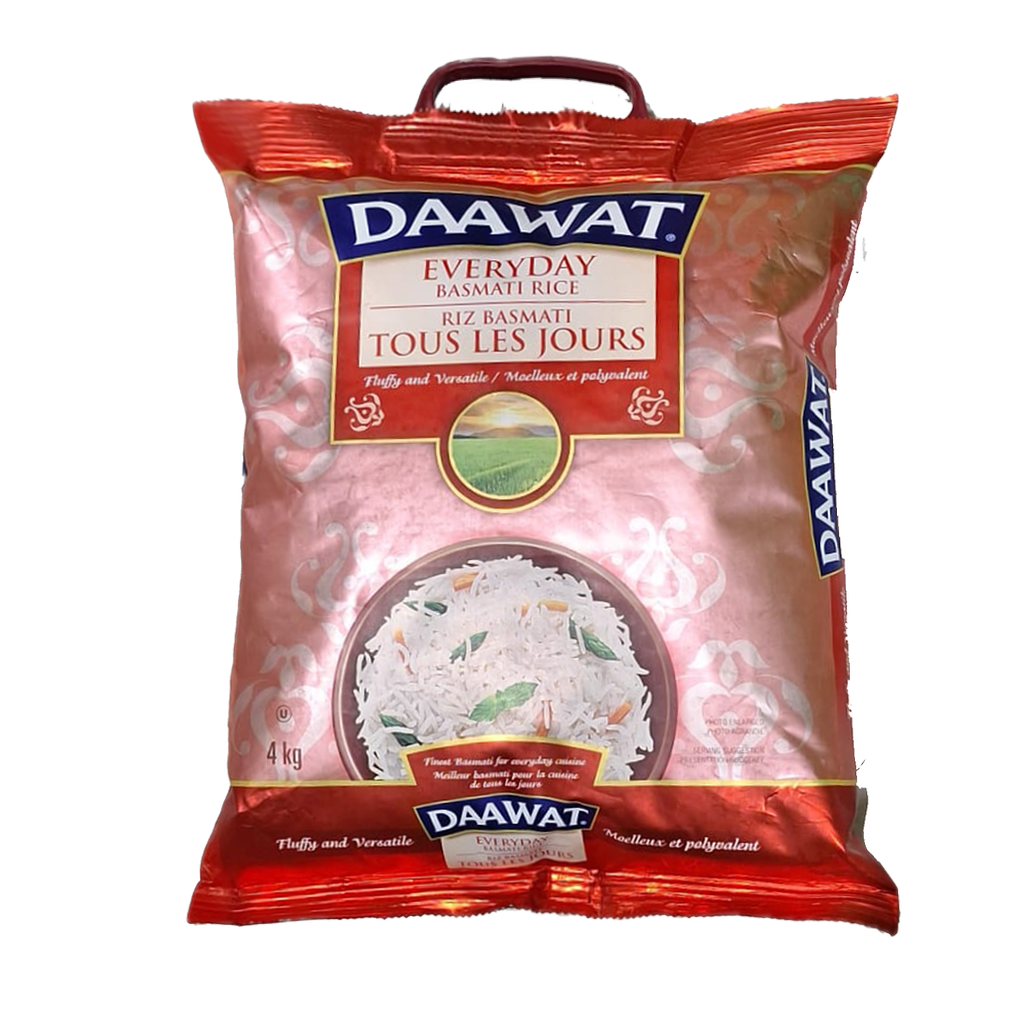 Daawat Basmati Rice - Red - 4kg