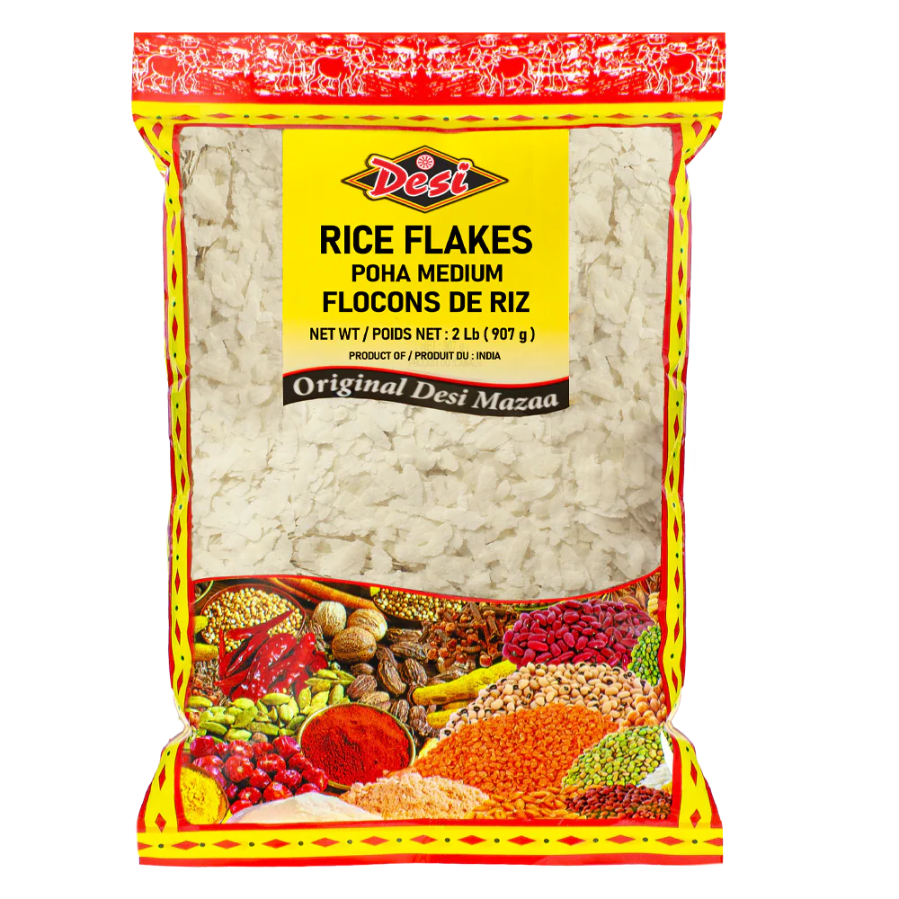 Desi - Poha - Medium - 2Lb