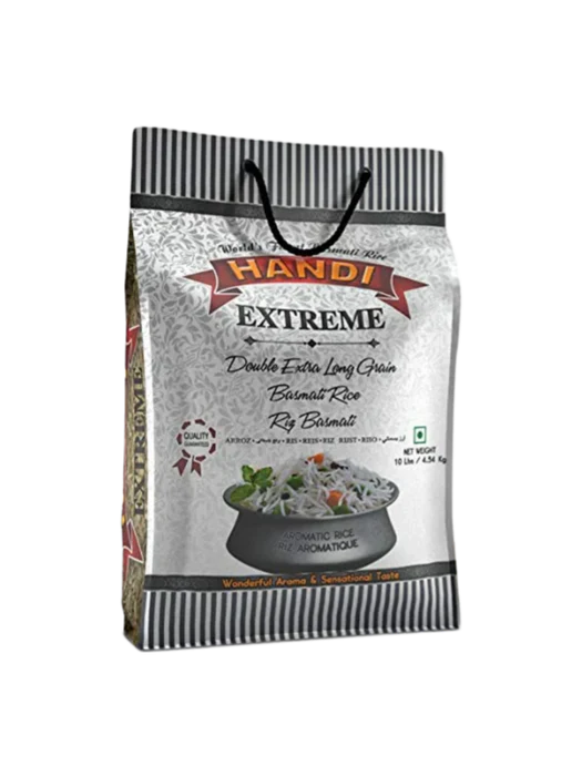 Handi - Extreme Extra Long Basmati Rice - 10Lb