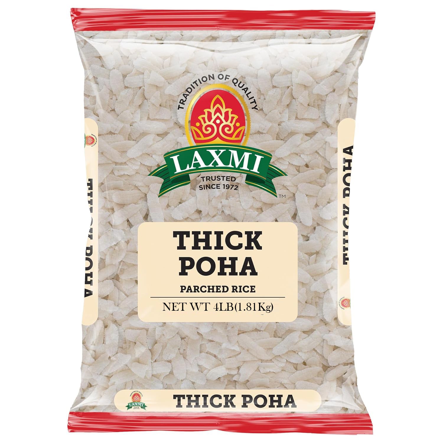 Laxmi - Poha - Thick - 4Lb