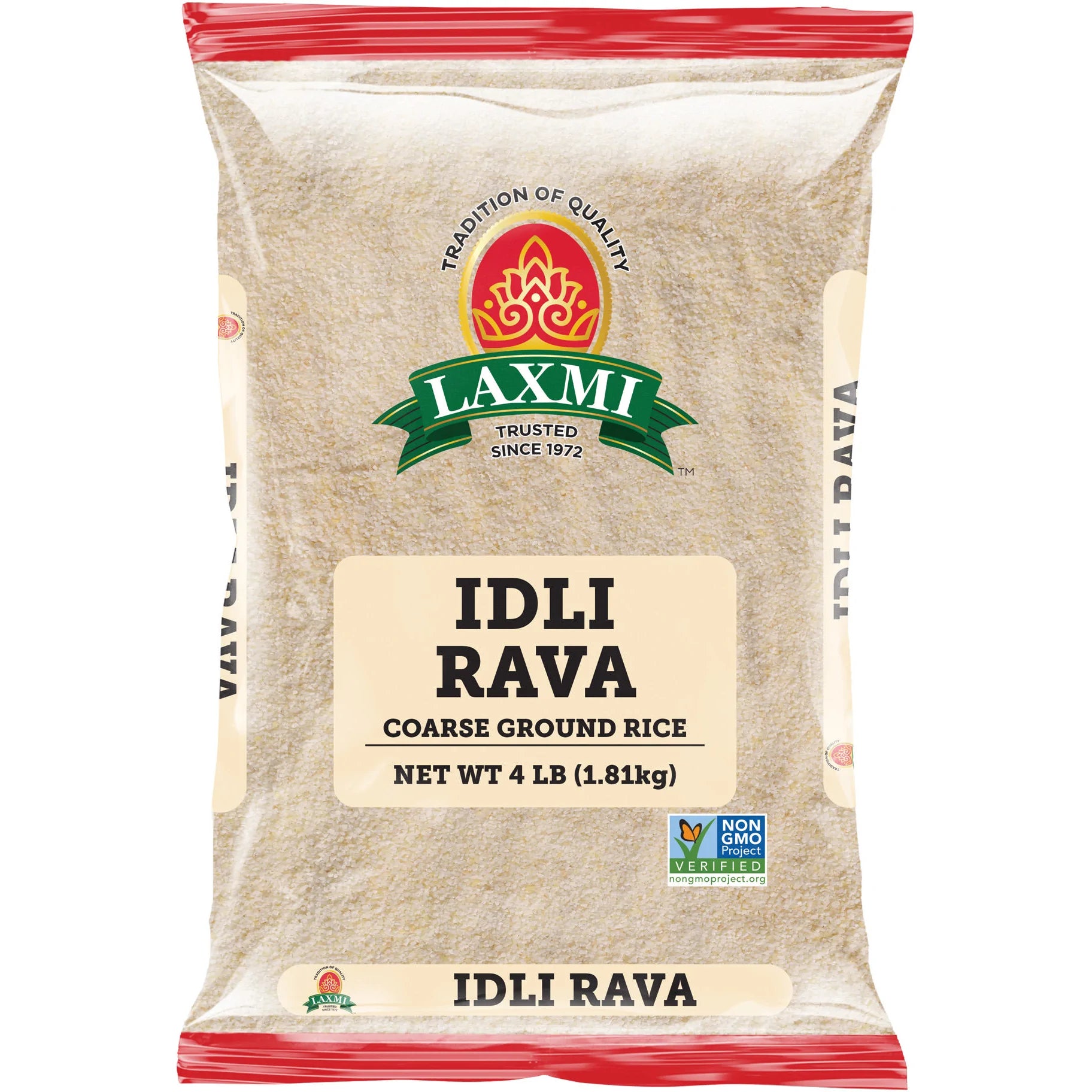 Desi - Idli Rava - 4Lb