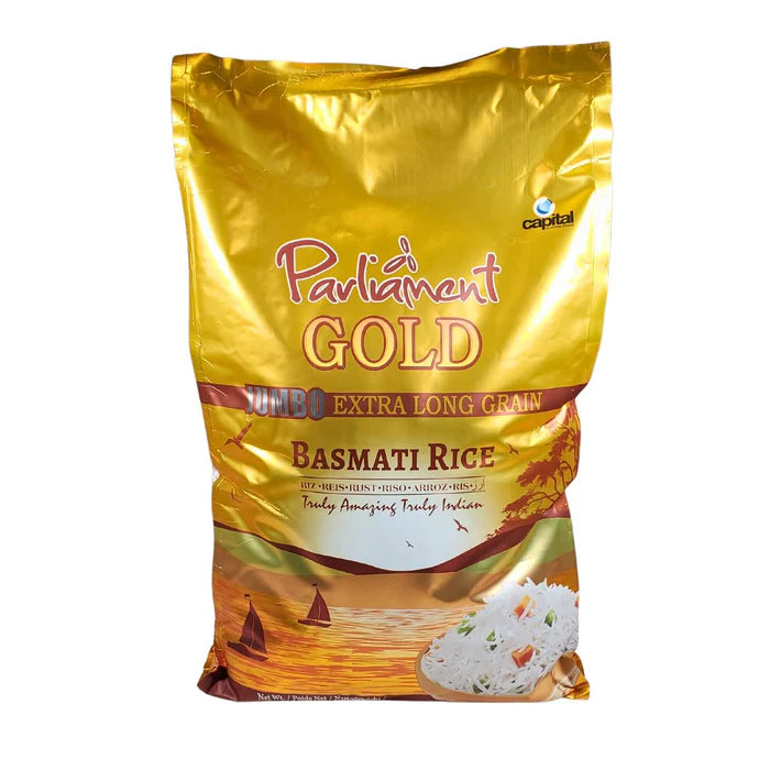 Parliament - Gold Rice - 40Lb