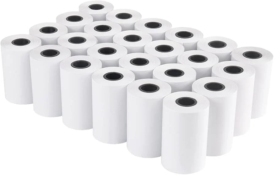 2-1/4"X50' Debit Rolls - Thermal - 100Ct