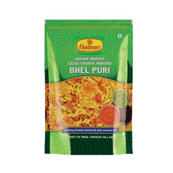 Haldiram's Bhelpuri - 150g