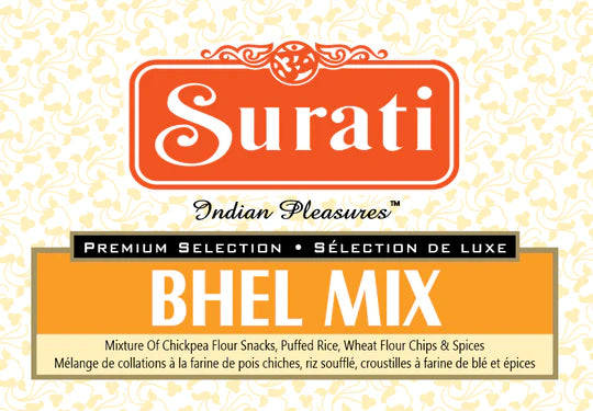 Surati - Bhel Mix - Plain