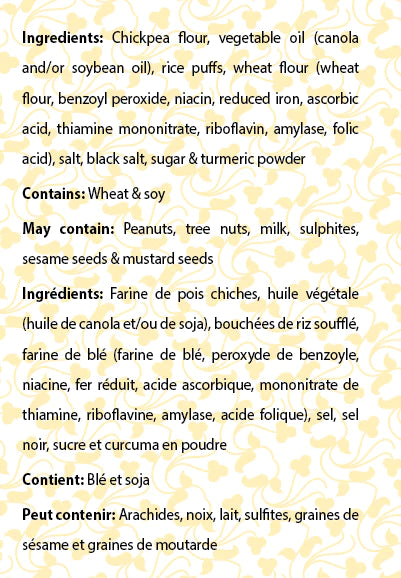 Surati - Bhel Mix - Plain