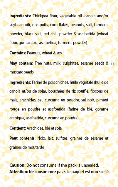 Surati - Bombay Bhel Mix