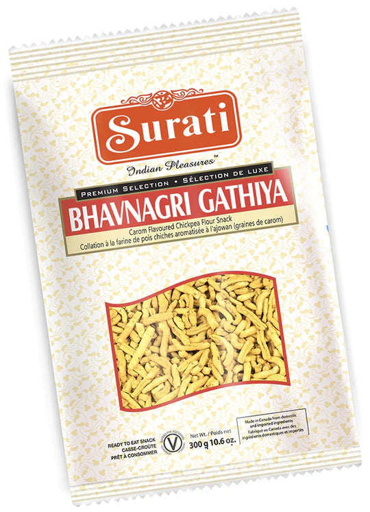 Surati - Bhavnagri Gathiya
