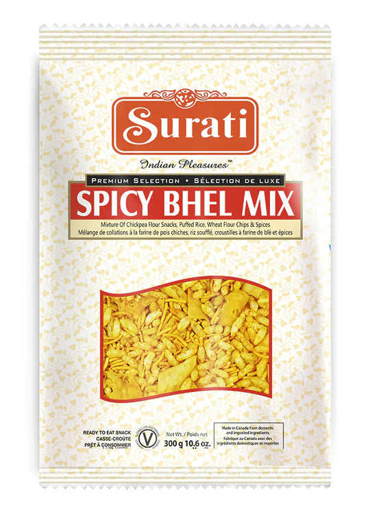 Surati - Bhel Mix - Spicy