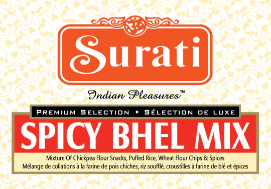 Surati - Bhel Mix - Spicy