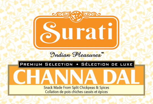 Surati - Channa Dal