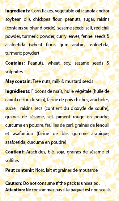 Surati - Corn Chevdo